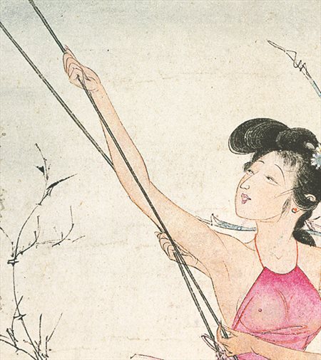 南澳-中国古代十大春宫图及创作朝代都有哪些